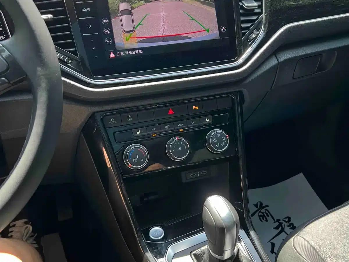 T-ROC 2022 280TSI DSG 2WD Comfort Plus — миниатюра 12