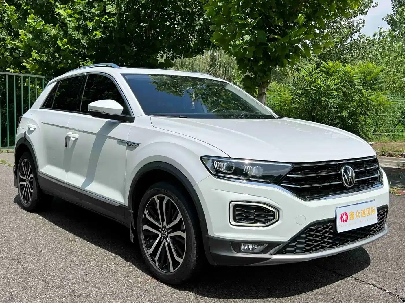 T-ROC 2022 280TSI DSG 2WD Comfort Plus — миниатюра 3