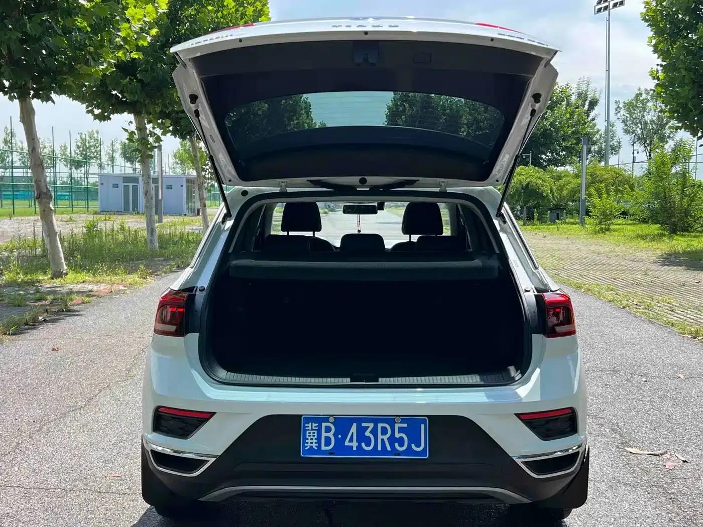 T-ROC 2022 280TSI DSG 2WD Comfort Plus — миниатюра 5