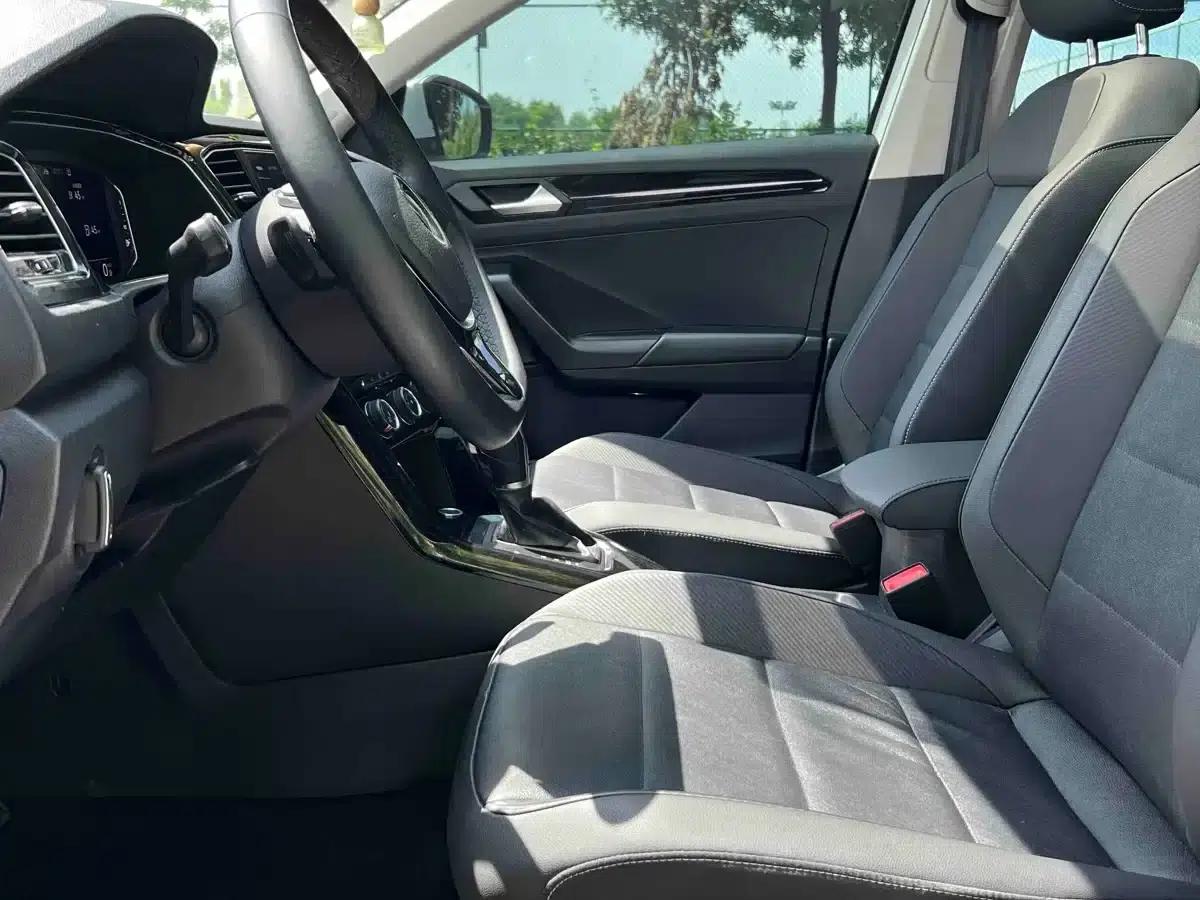 T-ROC 2022 280TSI DSG 2WD Comfort Plus — миниатюра 7