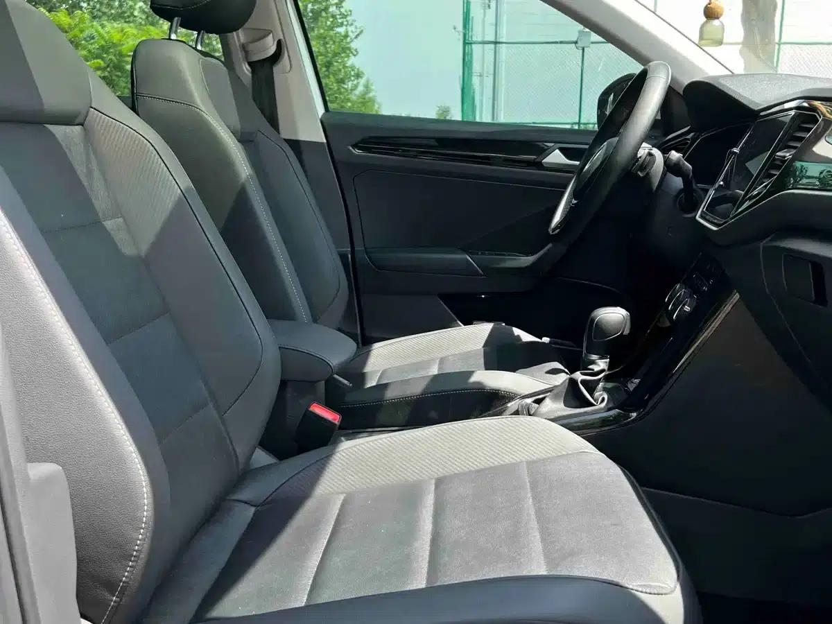 T-ROC 2022 280TSI DSG 2WD Comfort Plus — миниатюра 8