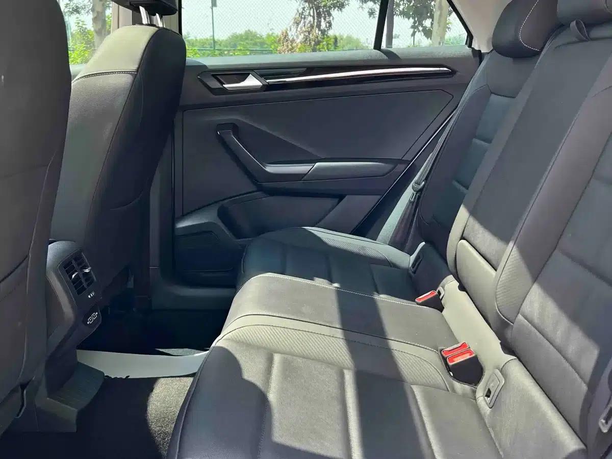T-ROC 2022 280TSI DSG 2WD Comfort Plus — миниатюра 9