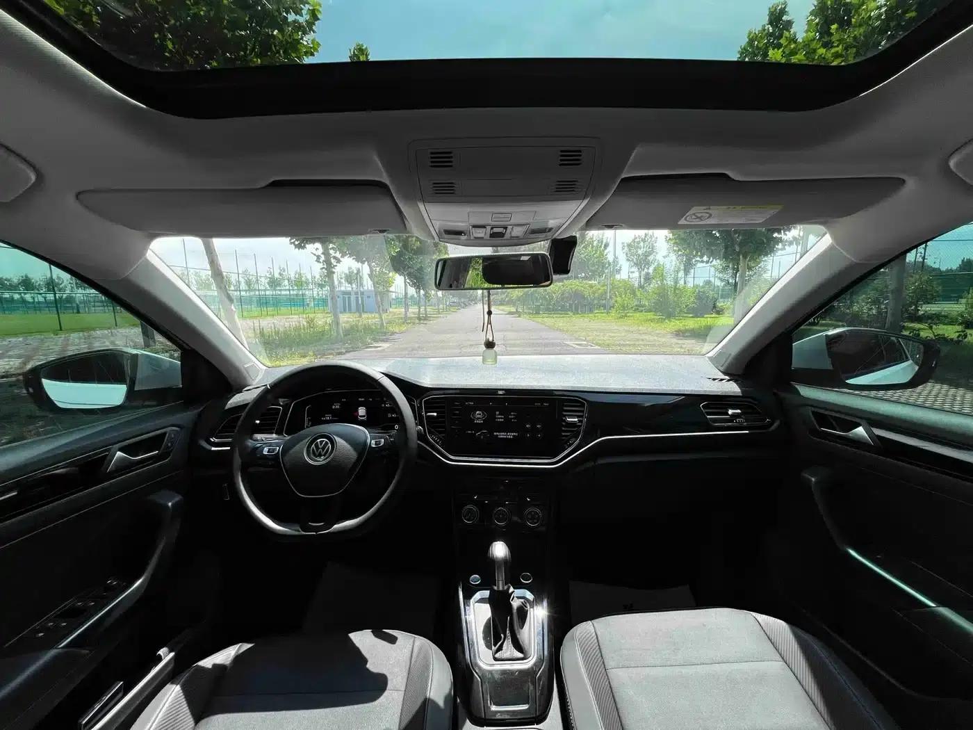 T-ROC 2022 280TSI DSG 2WD Comfort Plus — миниатюра 10
