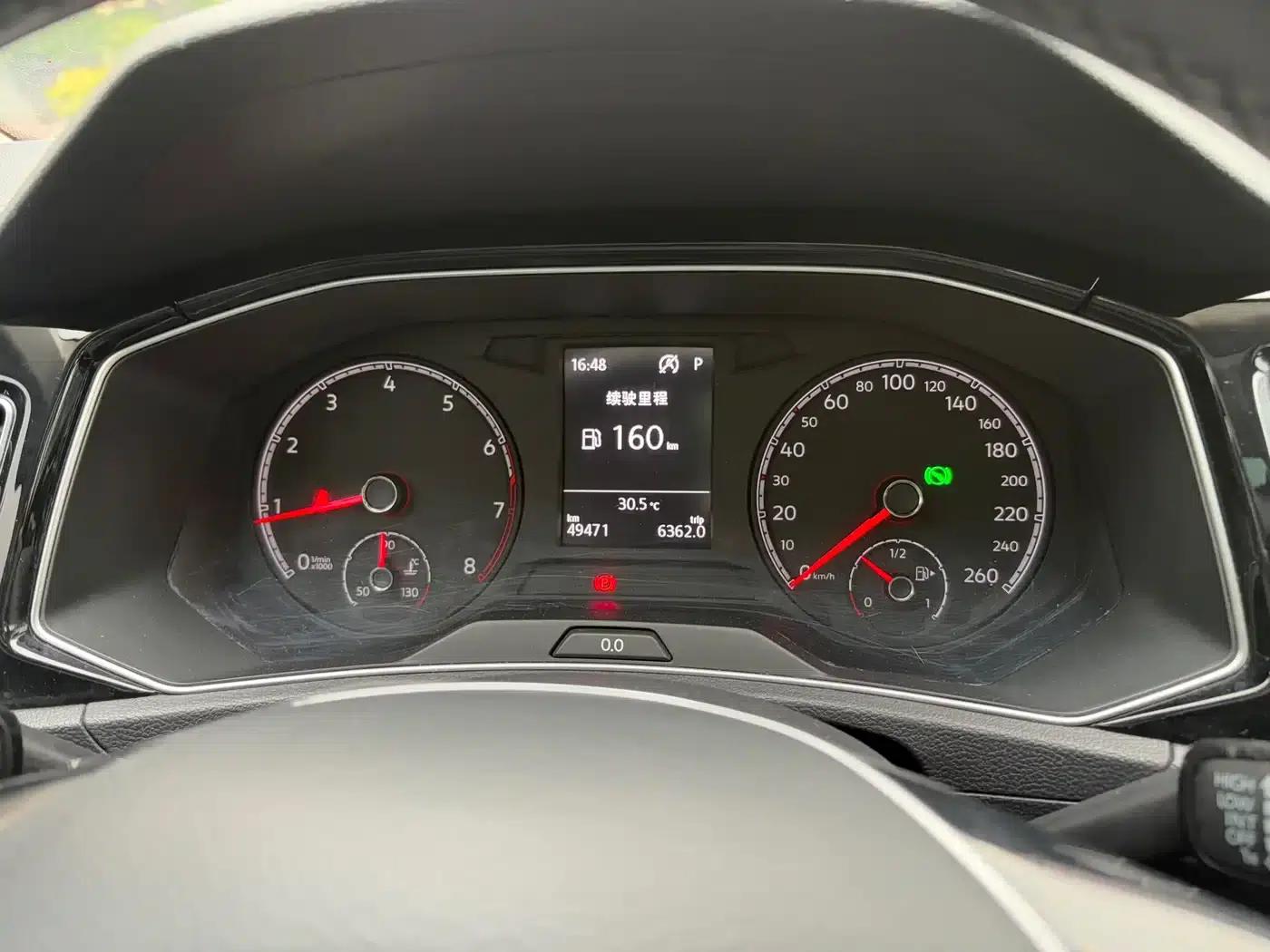 2018 T-ROC 280TSI DSG 2WD Comfort Model (National V Emission Standard) — миниатюра 9