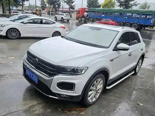 T-ROC 2022 280TSI DSG 2WD Elite PLUS — миниатюра 1