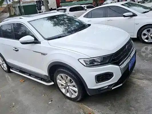 T-ROC 2022 280TSI DSG 2WD Elite PLUS — миниатюра 2