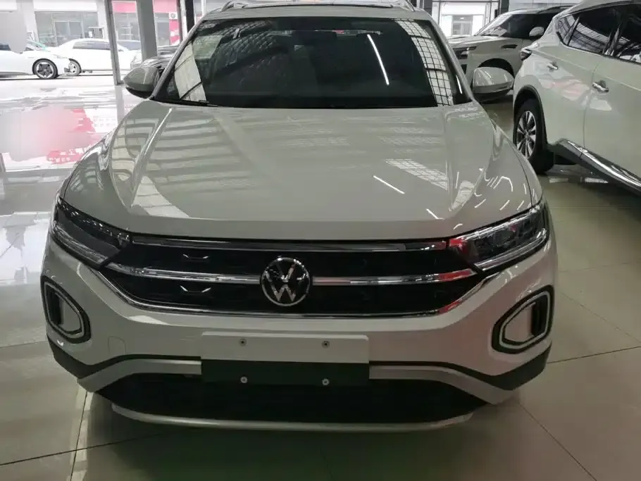 T-ROC 2025 Facelift II 280TSI DSG 2WD Time Edition — миниатюра 2