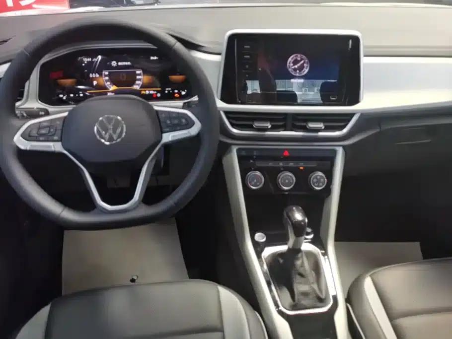 T-ROC 2025 Facelift II 280TSI DSG 2WD Time Edition — миниатюра 12