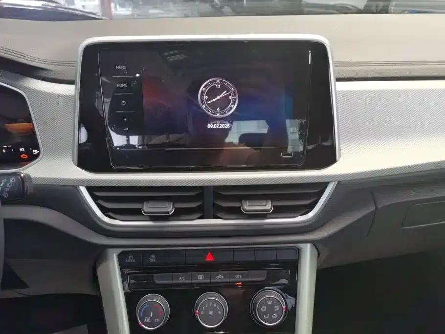 T-ROC 2025 Facelift II 280TSI DSG 2WD Time Edition — миниатюра 13