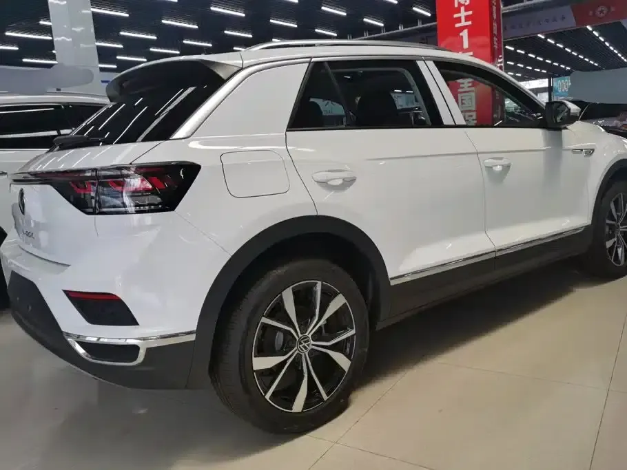 T-ROC 2025 Facelift II 280TSI DSG 2WD Time Edition — миниатюра 3
