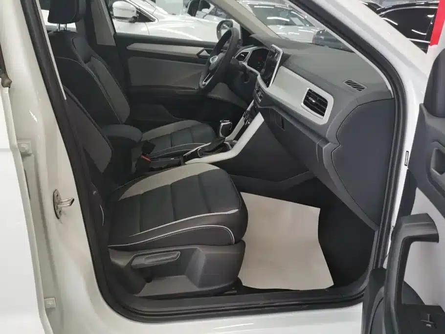 T-ROC 2025 Facelift II 280TSI DSG 2WD Time Edition — миниатюра 8