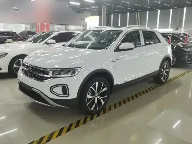T-ROC 2025 Facelift II 280TSI DSG 2WD Time Edition