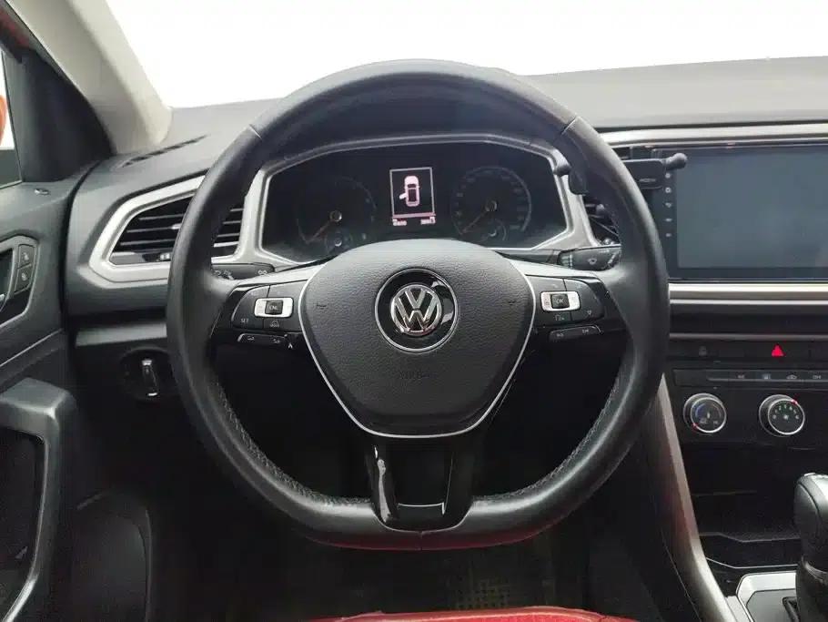 2018 T-ROC 230TSI DSG 2WD Entry-level Model (China V Emission Standard) — миниатюра 15