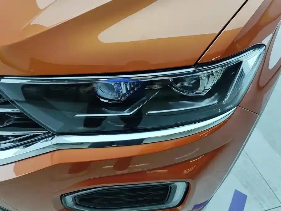 2018 T-ROC 230TSI DSG 2WD Entry-level Model (China V Emission Standard) — миниатюра 5