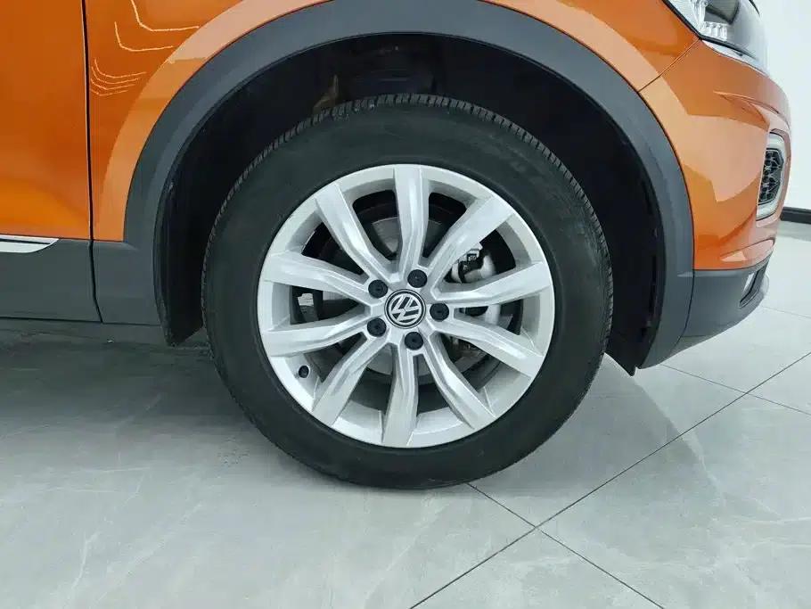 2018 T-ROC 230TSI DSG 2WD Entry-level Model (China V Emission Standard) — миниатюра 6