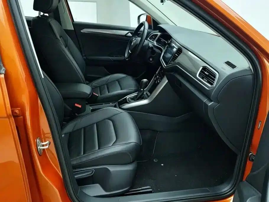 2018 T-ROC 230TSI DSG 2WD Entry-level Model (China V Emission Standard) — миниатюра 8
