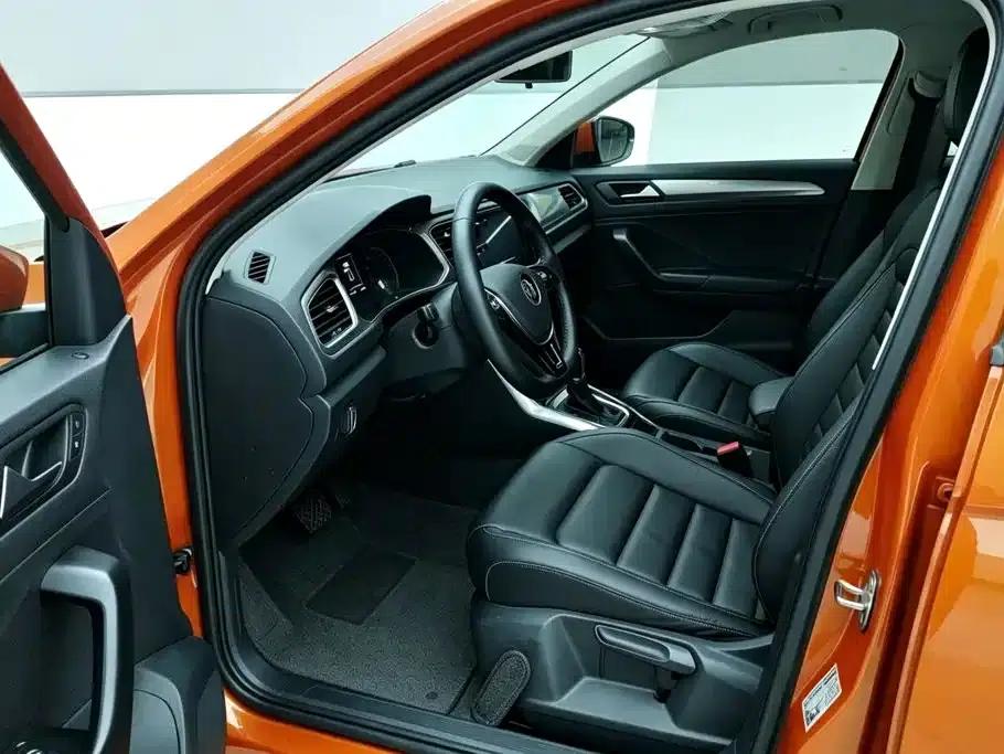 2018 T-ROC 230TSI DSG 2WD Entry-level Model (China V Emission Standard) — миниатюра 9