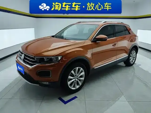 2018 T-ROC 230TSI DSG 2WD Entry-level Model (China V Emission Standard)