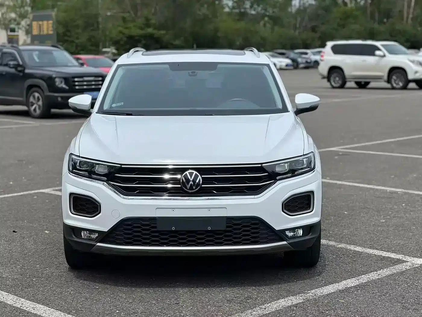 T-ROC 2022 280TSI DSG 2WD Comfort Plus — миниатюра 2