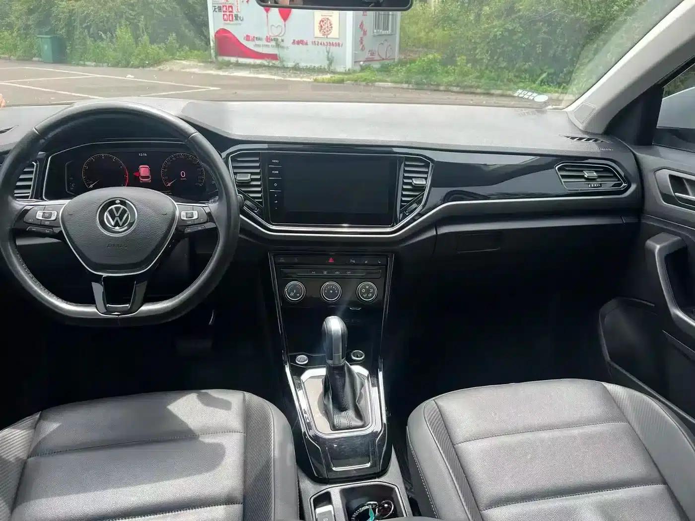 T-ROC 2022 280TSI DSG 2WD Comfort Plus — миниатюра 11