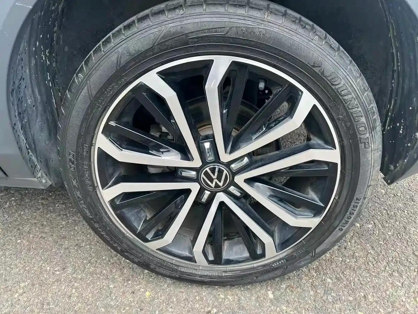 T-ROC 2022 280TSI DSG 2WD Comfort Plus — миниатюра 12