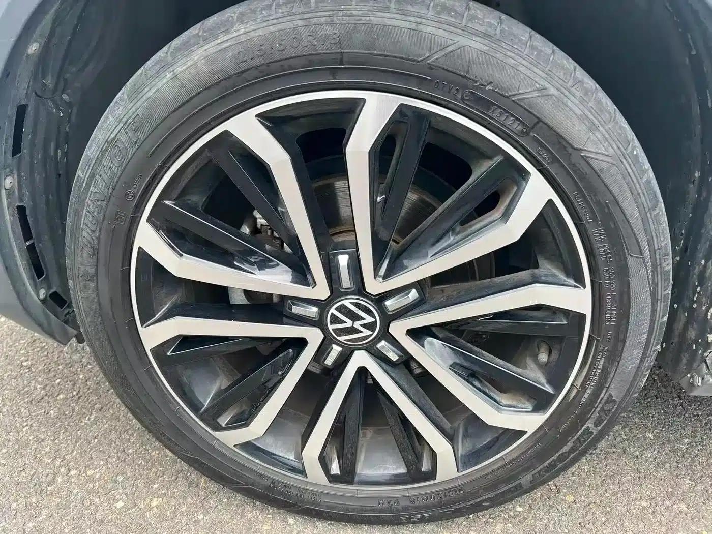 T-ROC 2022 280TSI DSG 2WD Comfort Plus — миниатюра 13