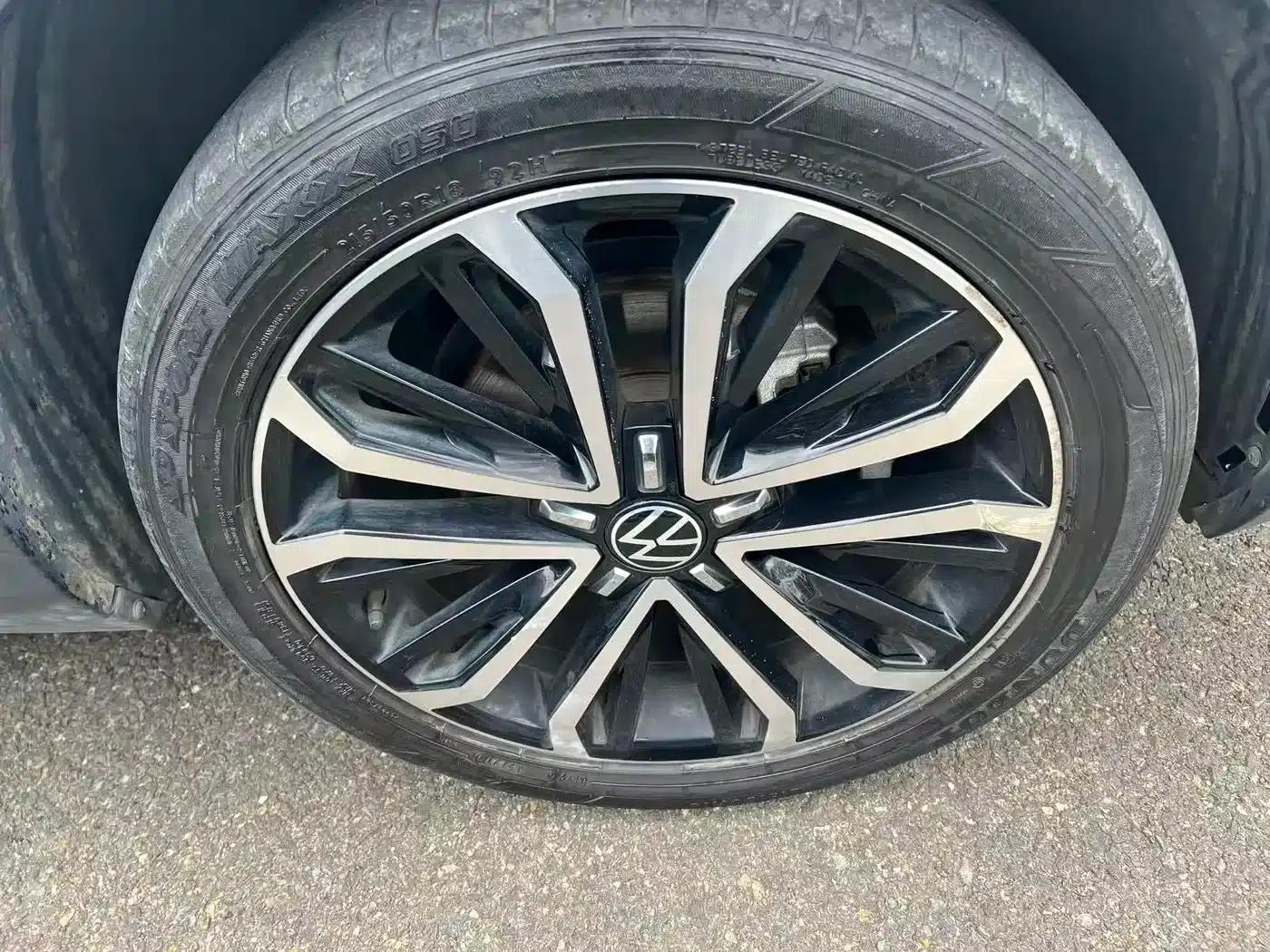 T-ROC 2022 280TSI DSG 2WD Comfort Plus — миниатюра 14