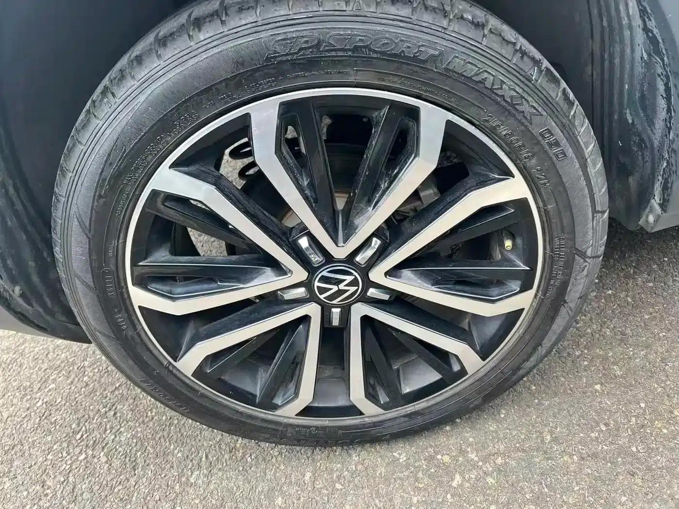 T-ROC 2022 280TSI DSG 2WD Comfort Plus — миниатюра 15