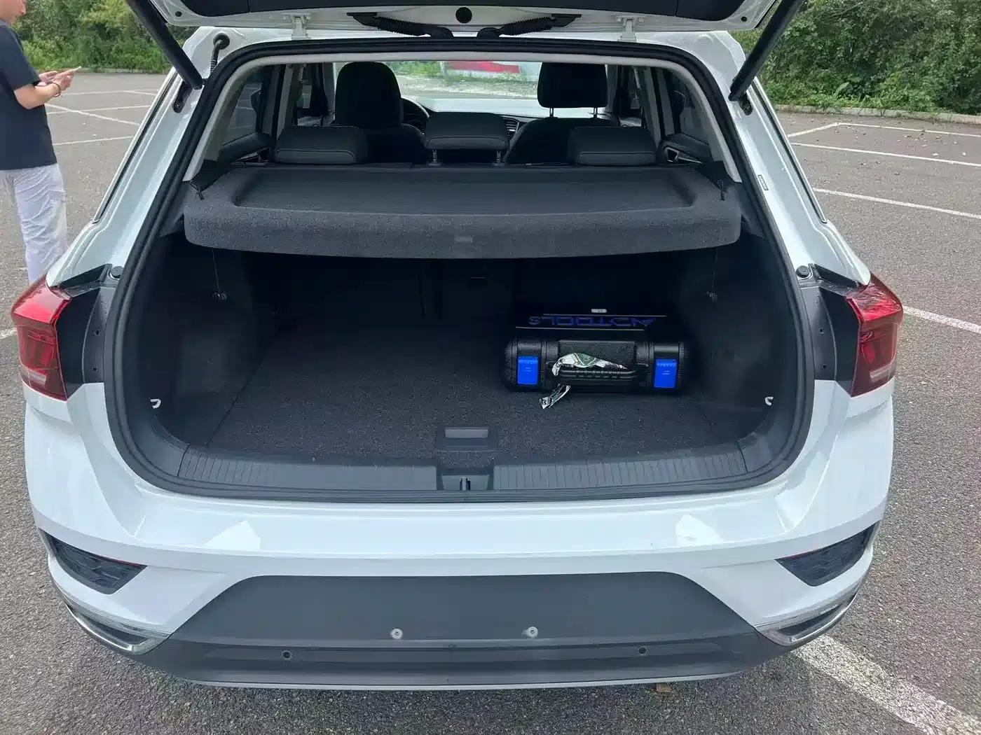 T-ROC 2022 280TSI DSG 2WD Comfort Plus — миниатюра 10