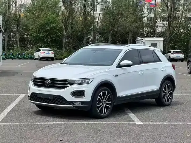 T-ROC 2022 280TSI DSG 2WD Comfort Plus
