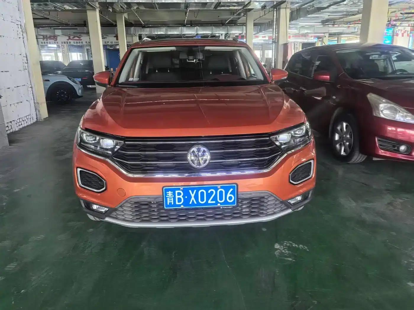 T-ROC 2020 Model 280TSI DSG 2WD Comfort — миниатюра 2