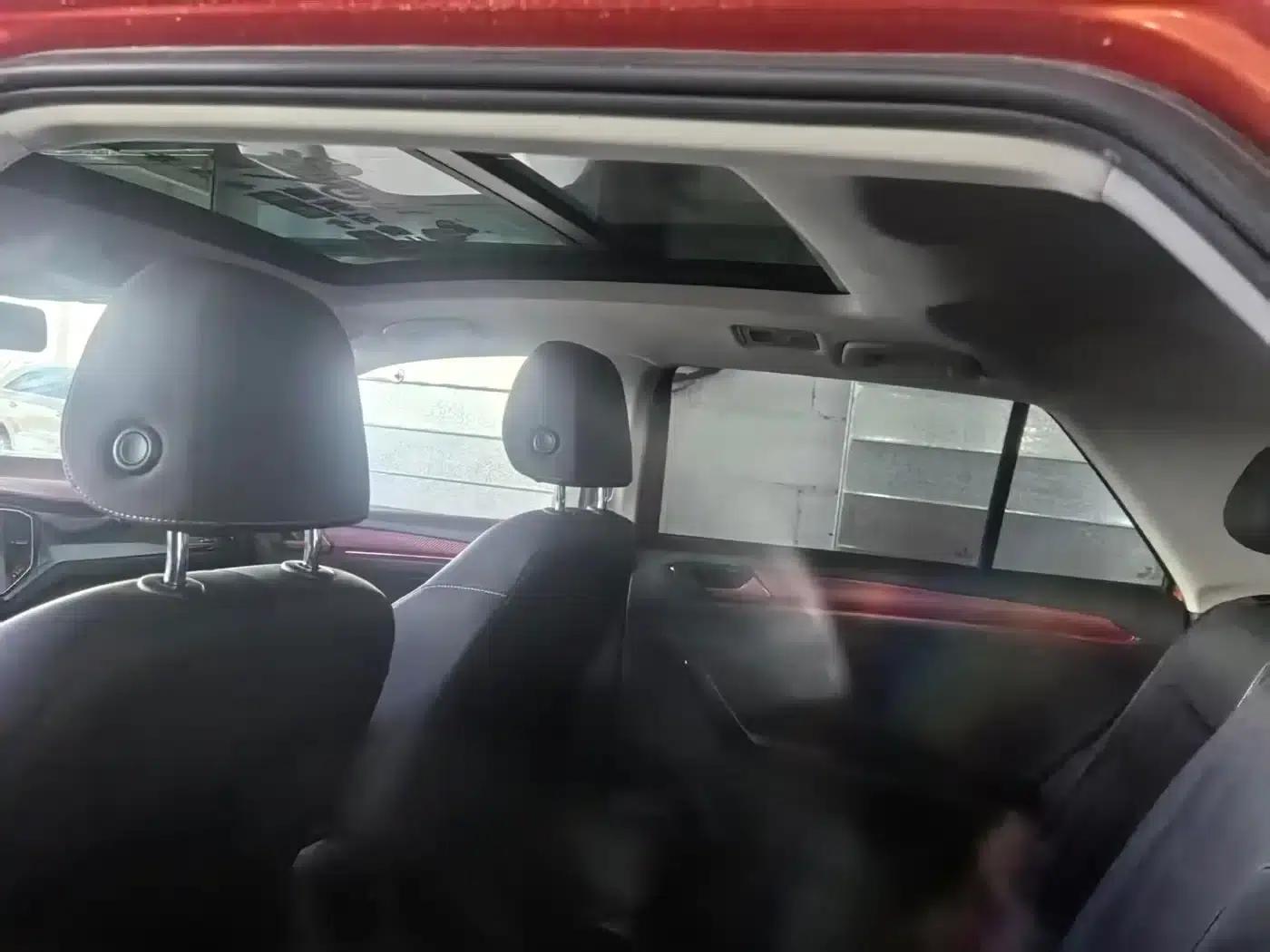 T-ROC 2020 Model 280TSI DSG 2WD Comfort — миниатюра 11