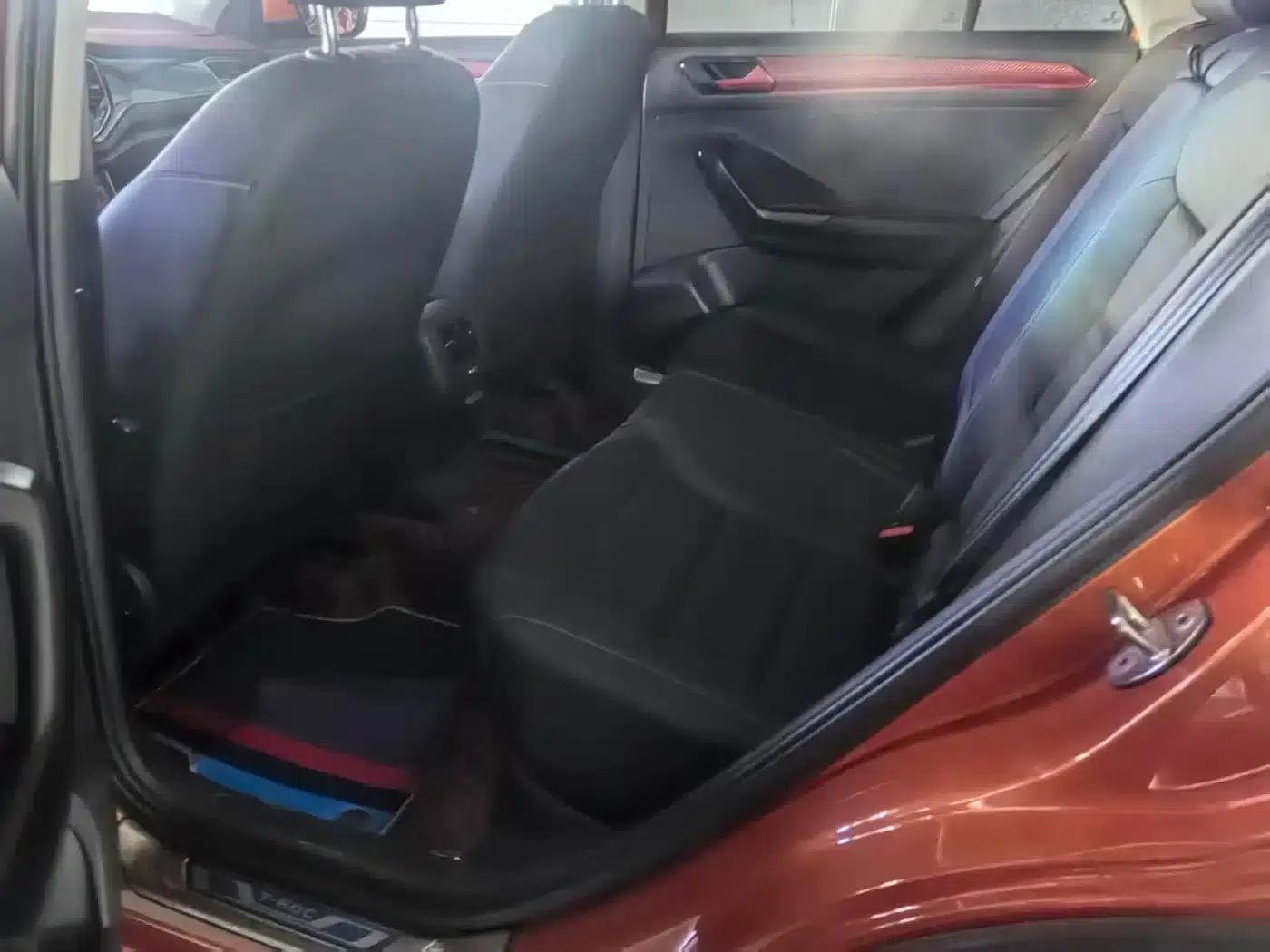 T-ROC 2020 Model 280TSI DSG 2WD Comfort — миниатюра 12
