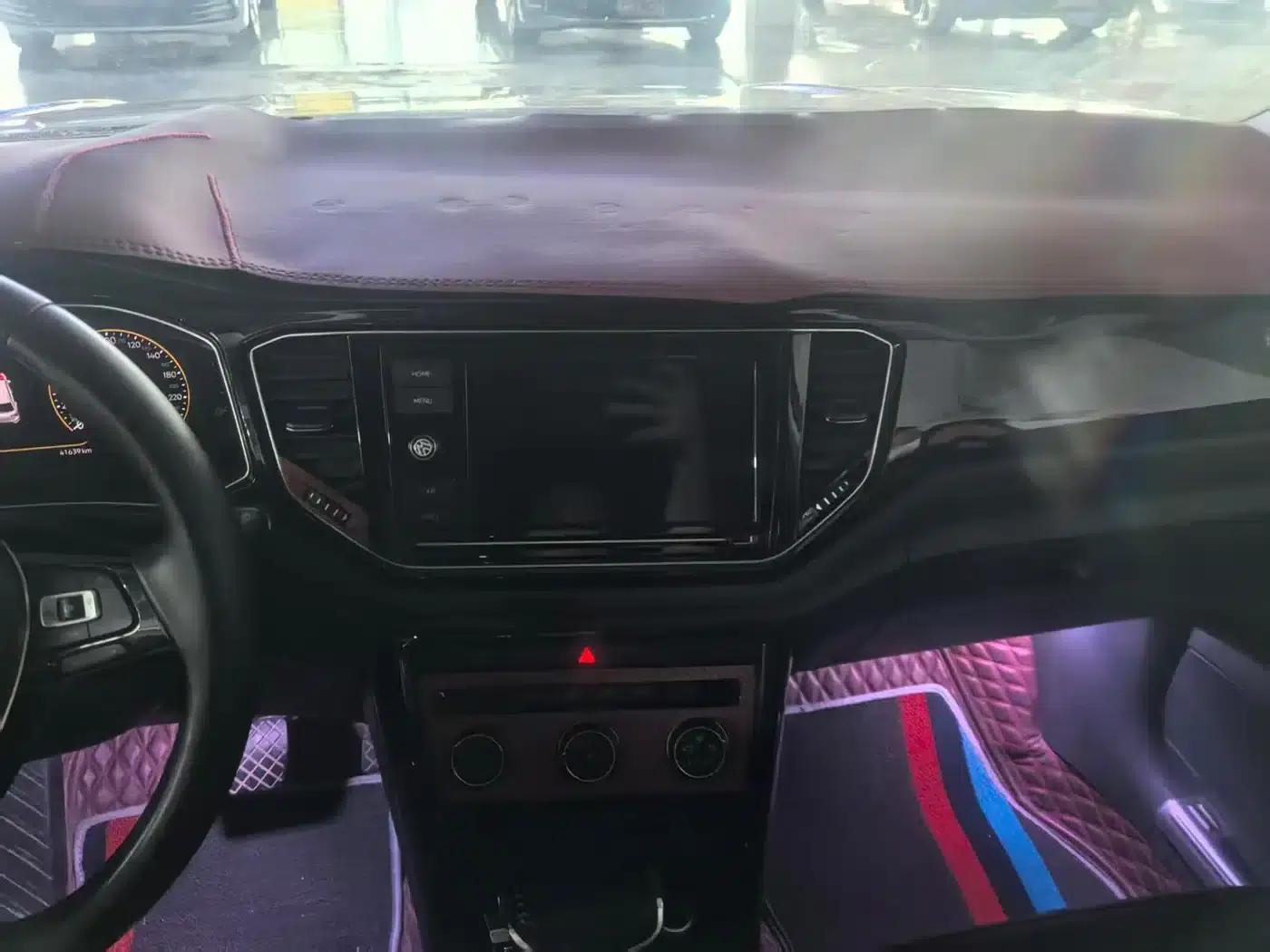 T-ROC 2020 Model 280TSI DSG 2WD Comfort — миниатюра 13
