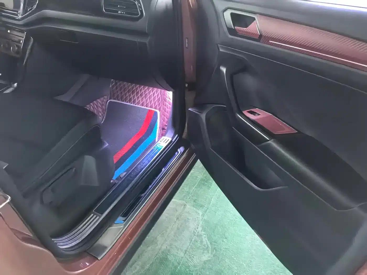T-ROC 2020 Model 280TSI DSG 2WD Comfort — миниатюра 18