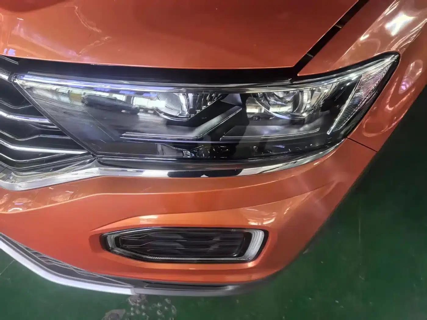 T-ROC 2020 Model 280TSI DSG 2WD Comfort — миниатюра 4