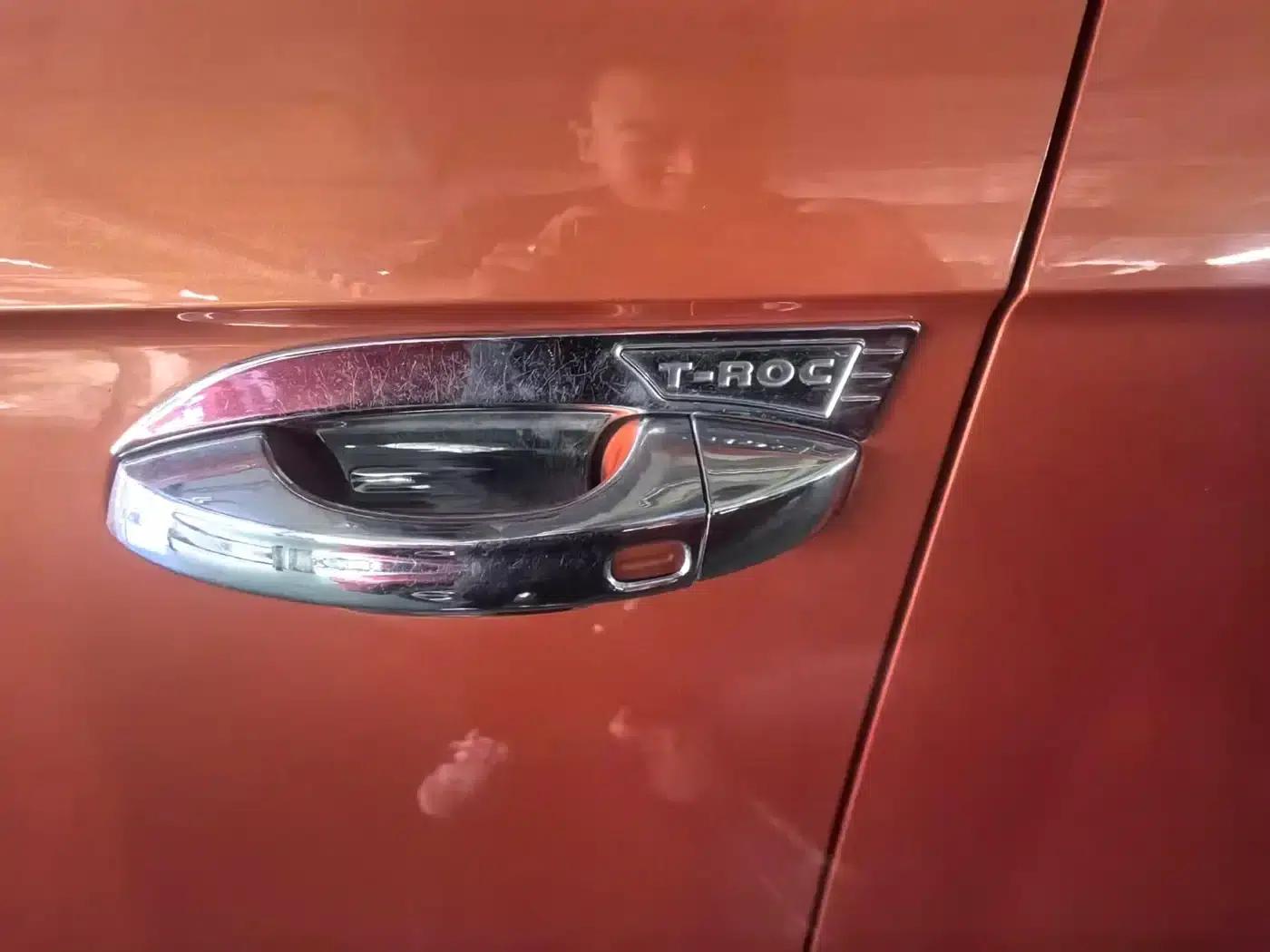 T-ROC 2020 Model 280TSI DSG 2WD Comfort — миниатюра 6