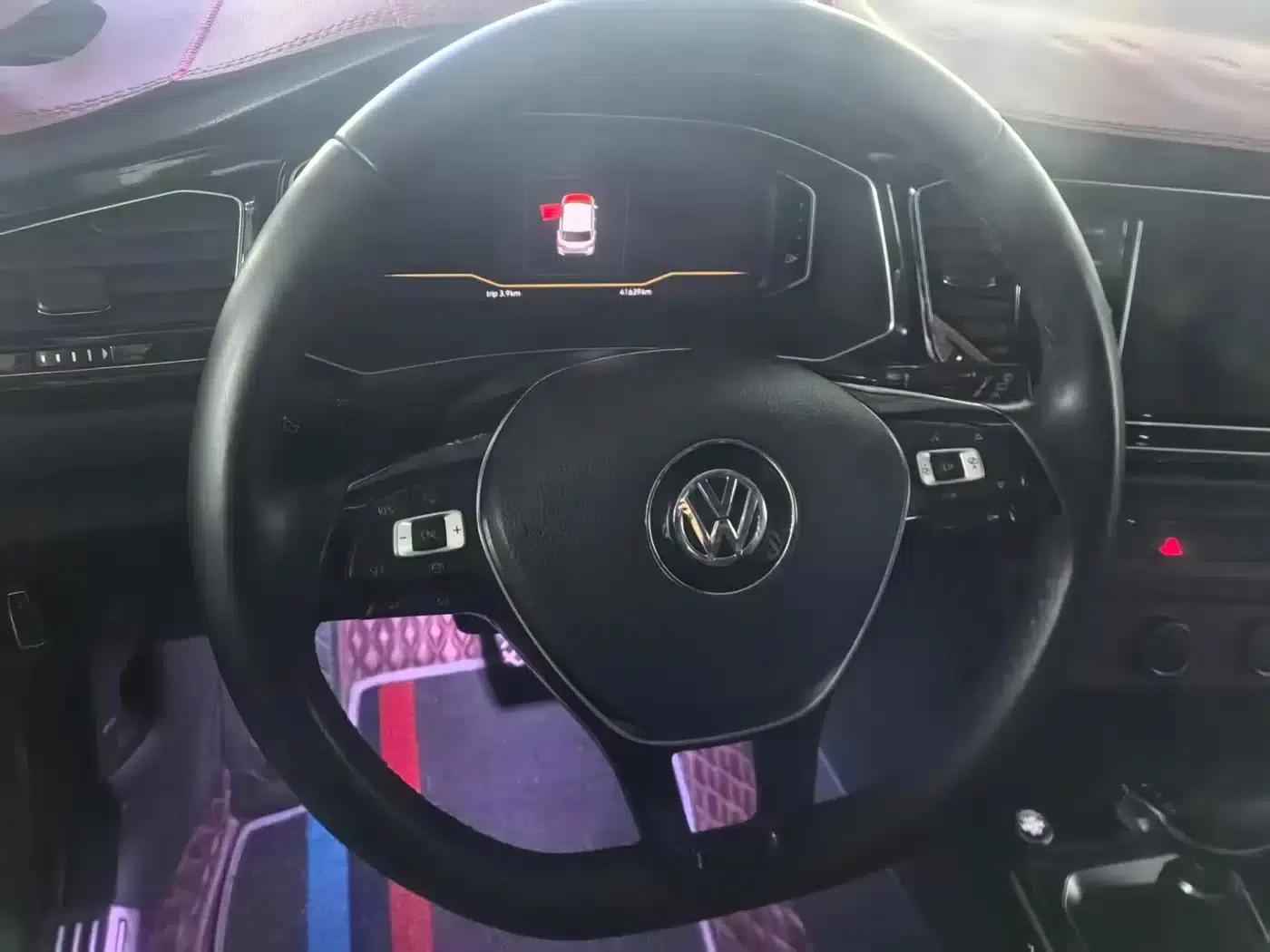 T-ROC 2020 Model 280TSI DSG 2WD Comfort — миниатюра 8