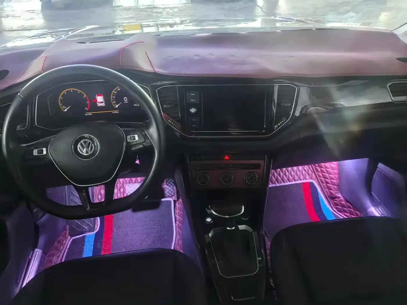 T-ROC 2020 Model 280TSI DSG 2WD Comfort — миниатюра 10