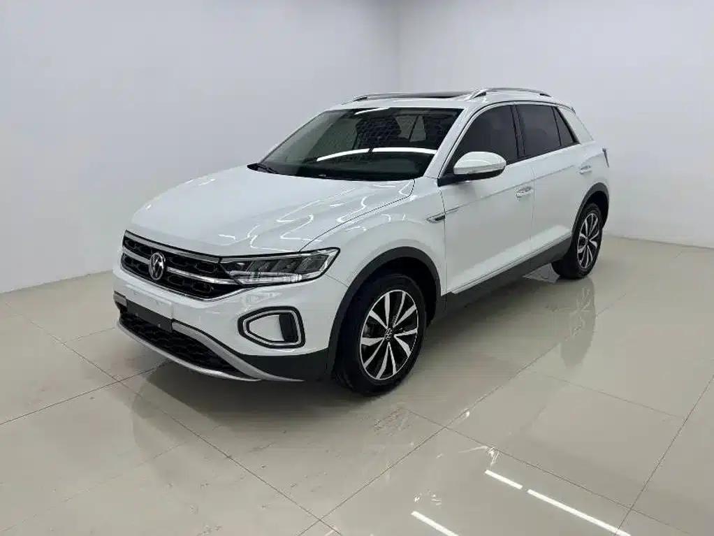 2023 T-ROC 280TSI DSG 2WD Time Edition — миниатюра 1