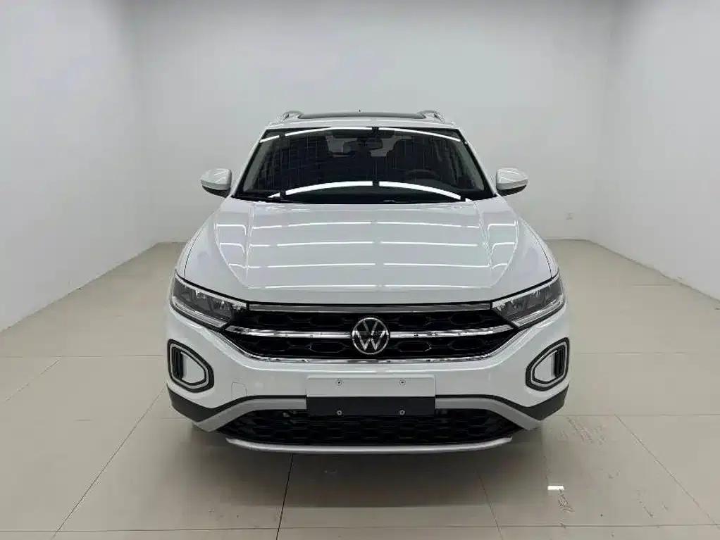 2023 T-ROC 280TSI DSG 2WD Time Edition — миниатюра 2