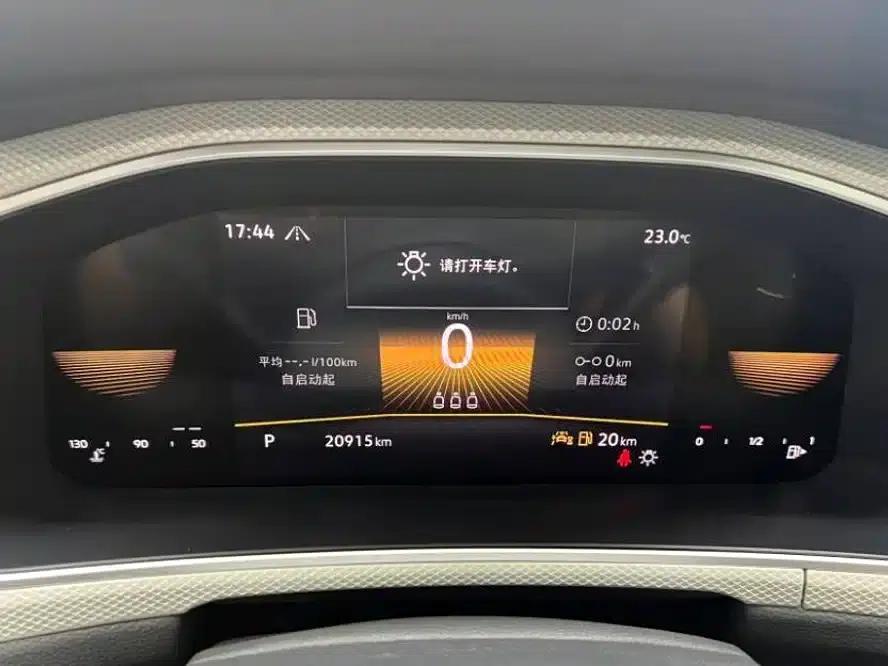 2023 T-ROC 280TSI DSG 2WD Time Edition — миниатюра 11