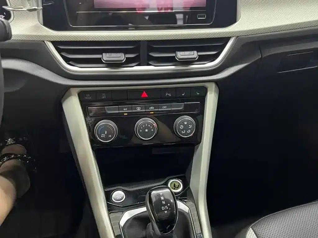 2023 T-ROC 280TSI DSG 2WD Time Edition — миниатюра 12