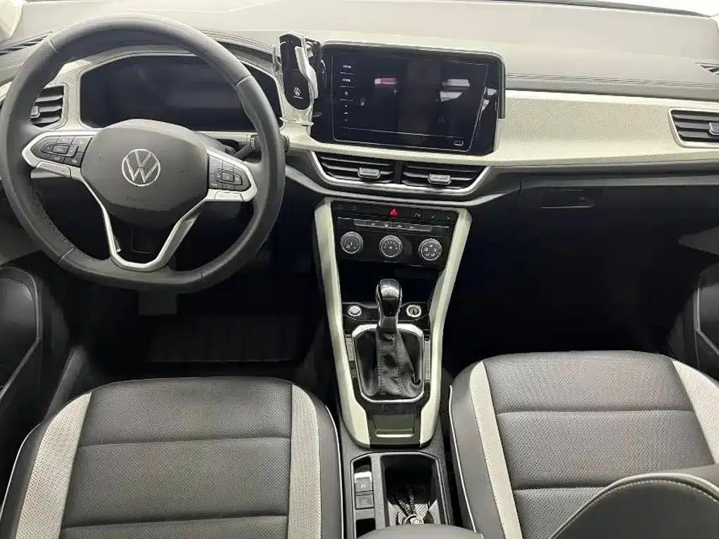 2023 T-ROC 280TSI DSG 2WD Time Edition — миниатюра 15