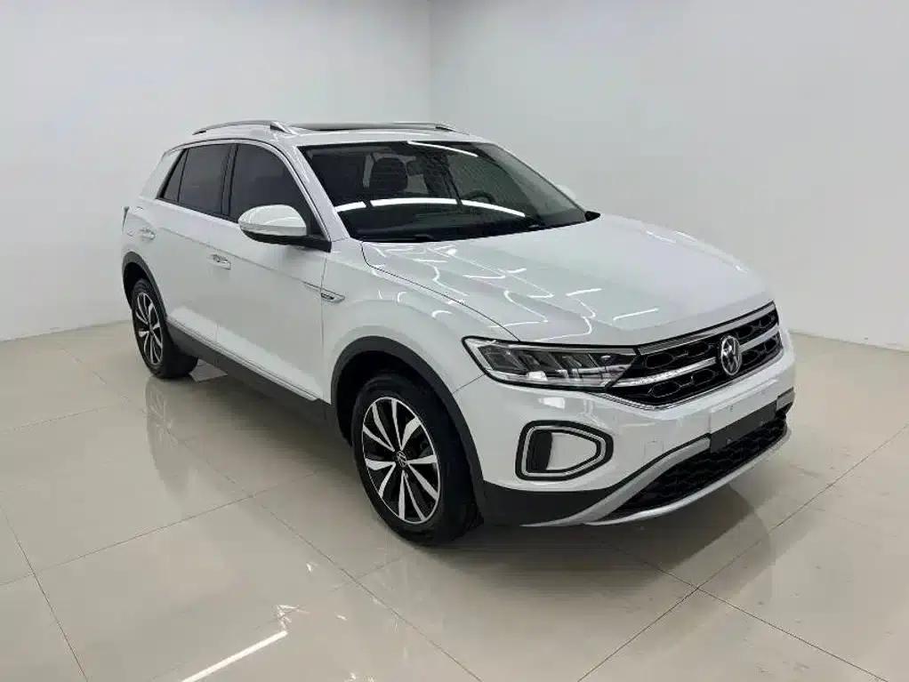 2023 T-ROC 280TSI DSG 2WD Time Edition — миниатюра 3