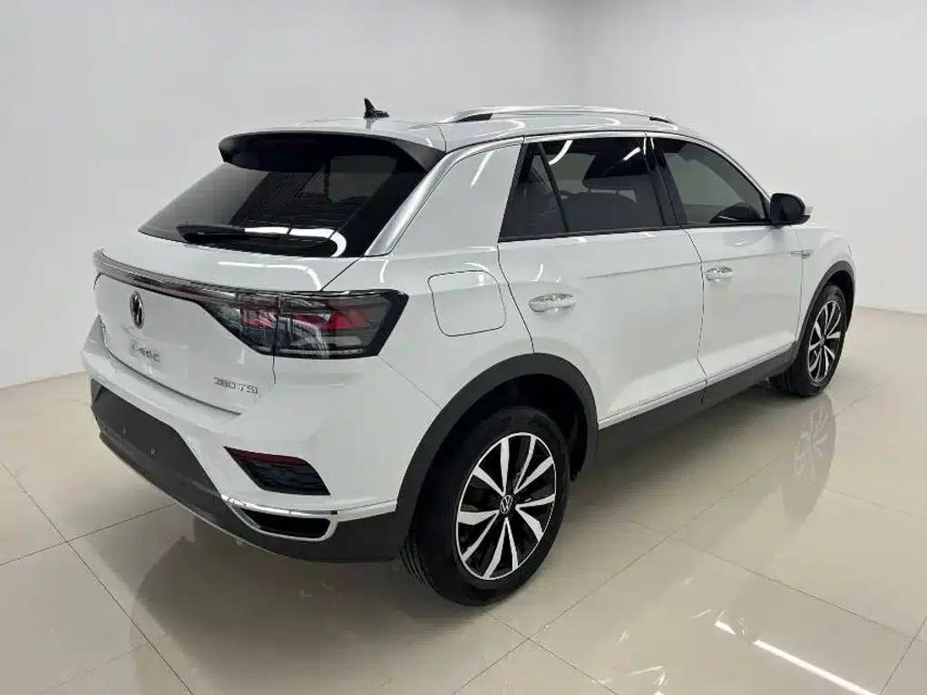 2023 T-ROC 280TSI DSG 2WD Time Edition — миниатюра 4
