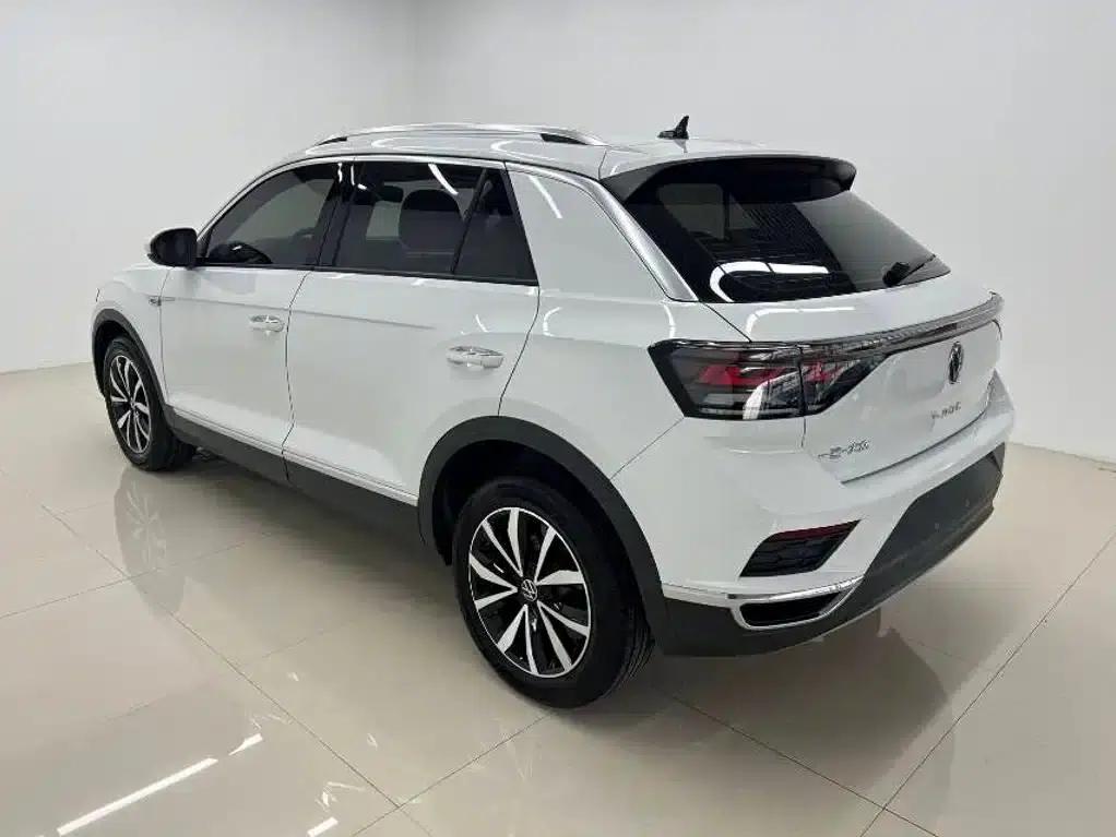 2023 T-ROC 280TSI DSG 2WD Time Edition — миниатюра 6