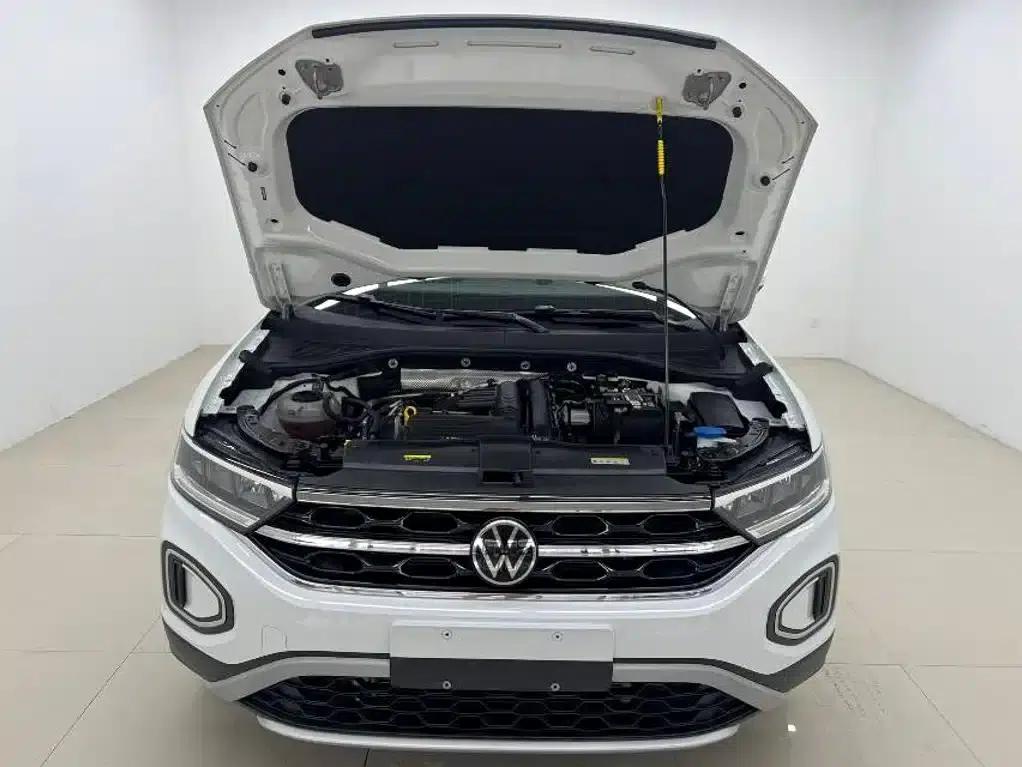 2023 T-ROC 280TSI DSG 2WD Time Edition — миниатюра 7