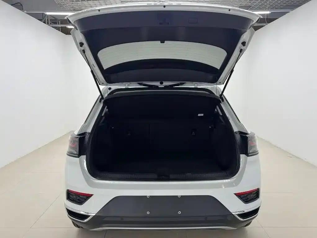 2023 T-ROC 280TSI DSG 2WD Time Edition — миниатюра 8