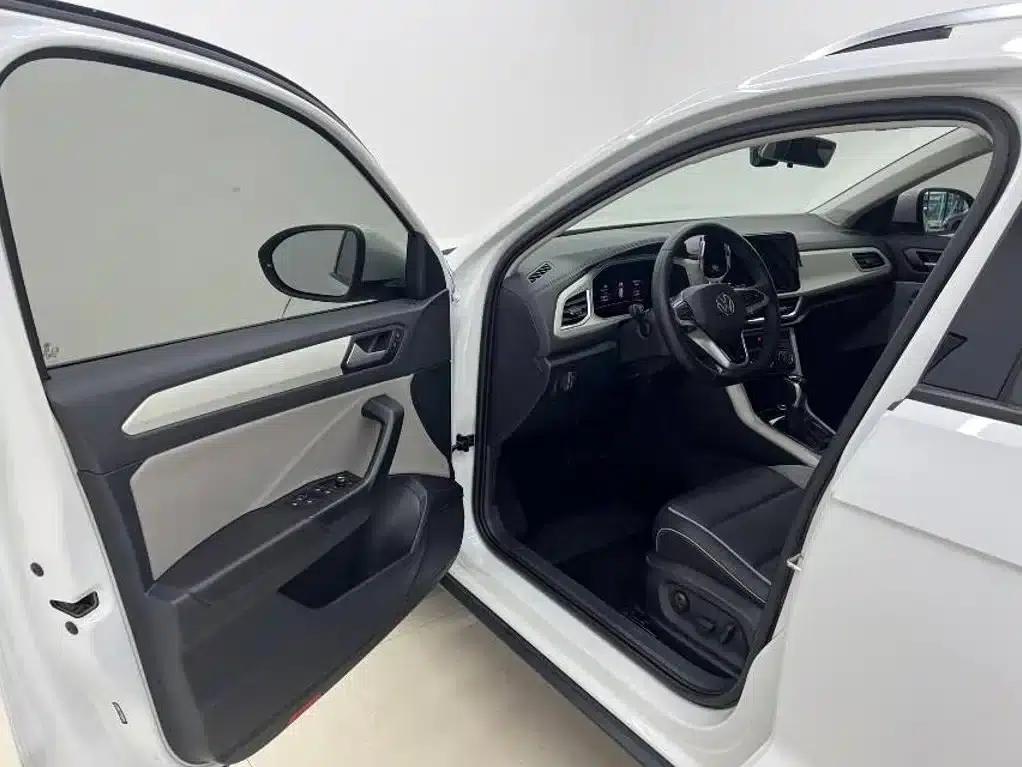 2023 T-ROC 280TSI DSG 2WD Time Edition — миниатюра 9